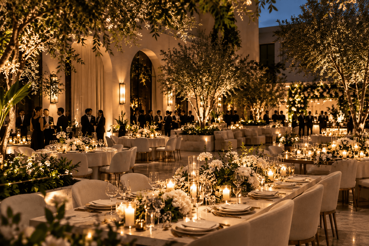 PRIVATE ENGAGEMENT