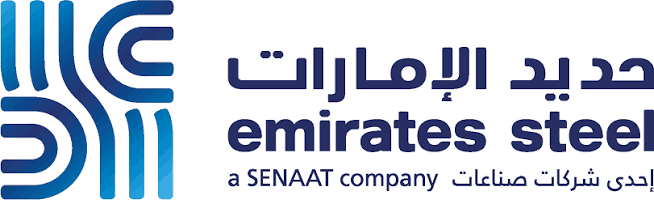 Emirates Steel logo