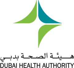 Dubai Health Authority logo