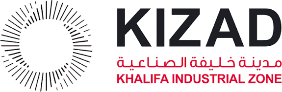 KIZAD logo